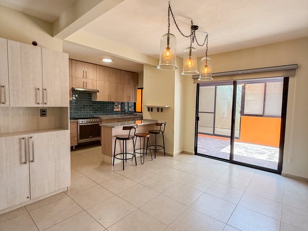 Upgraded Home for Sale in Zirándaro | Renovated Kitchen & Rooftop Game Studio