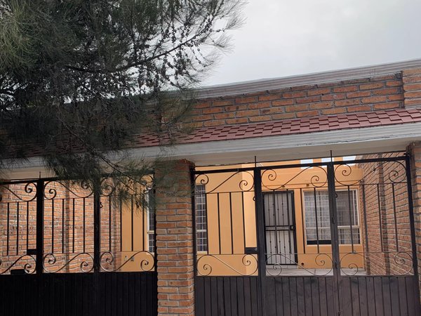 casa en fraccionamiento la Paz