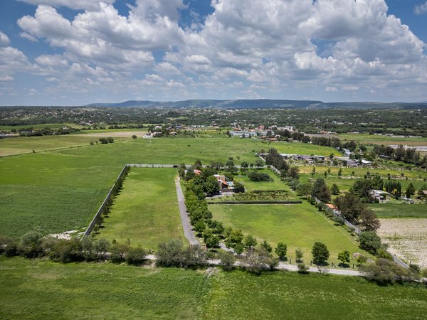 Land - Villa Los Olivos