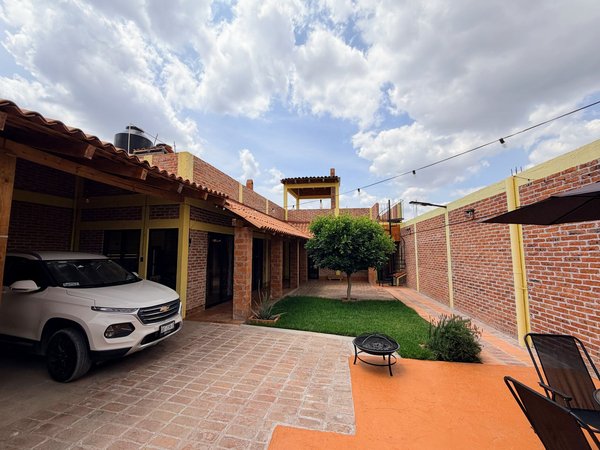 Casa Banda Oaxaca