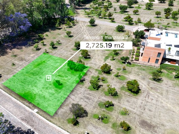 Lote Los Remedios - L1 M2