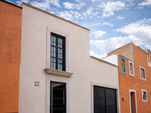 CASA DEL PUENTE DE UMARÁN