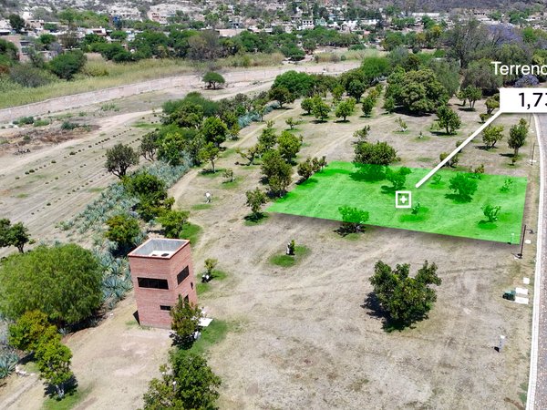 Lote Los Remedios -  T5 M6