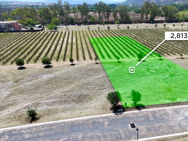 Lote Los Remedios - L13 M3