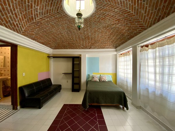 Colonial-Style Apartment for Rent in Historic San Miguel