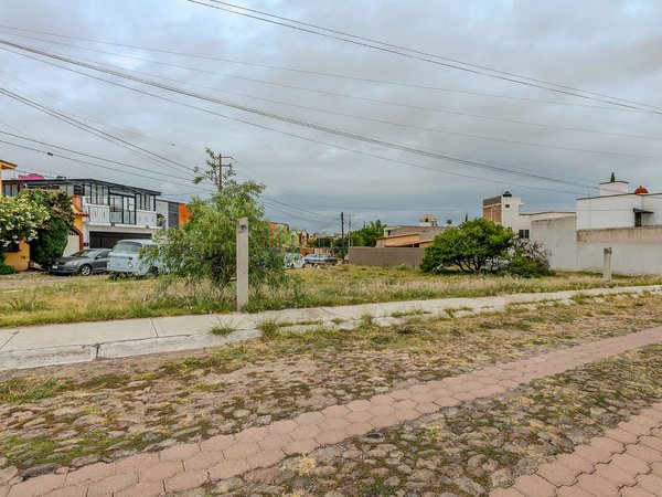 Privada La Luz Lote 109