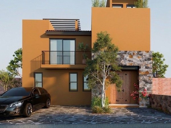 Casa Encino (En Construcción)