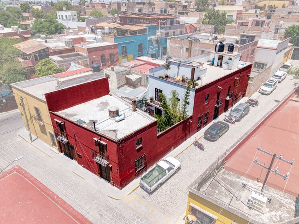 Departamentos San Rafael