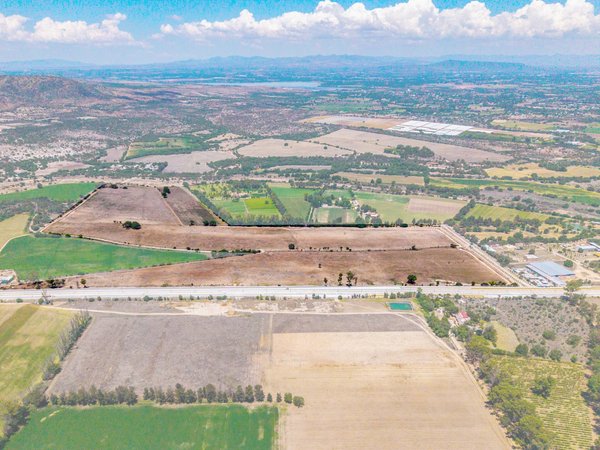 Macro lote Rancho Alegre