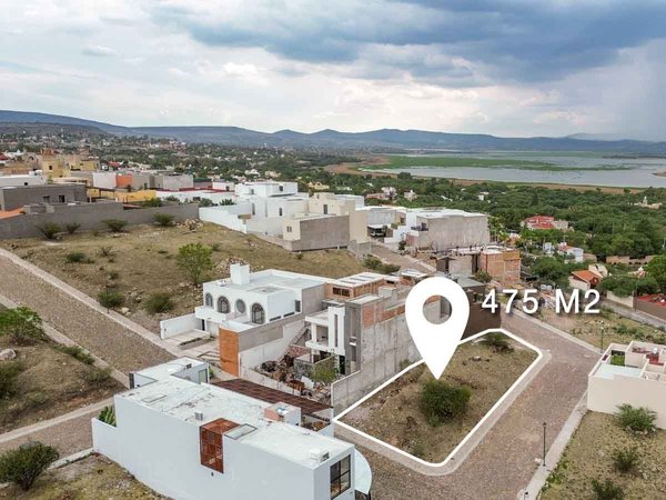 Corner Lot Marbella