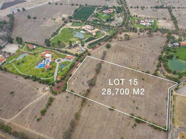Las Fincas Lot 15