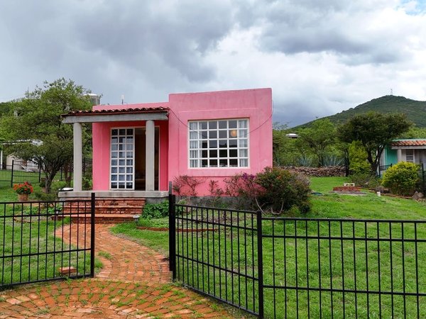 Casita Rosa