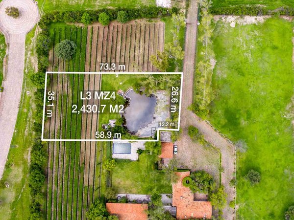 La Loma Lot 3