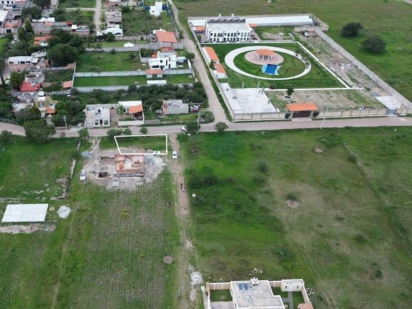 2800 Terreno en Venta en San Miguel de Allende | 325 m²