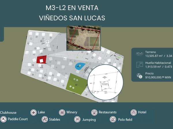 M3-L2 VIÑEDOS SAN LUCAS