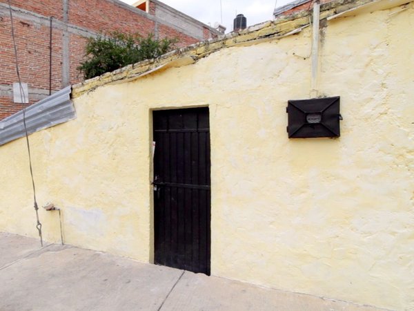 Casa Fray Pedro de Gante - Fixer Upper