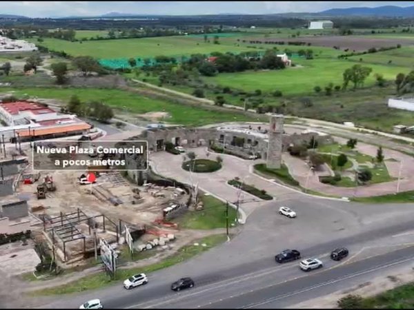 Terreno en Venta en San Miguel de Allende
