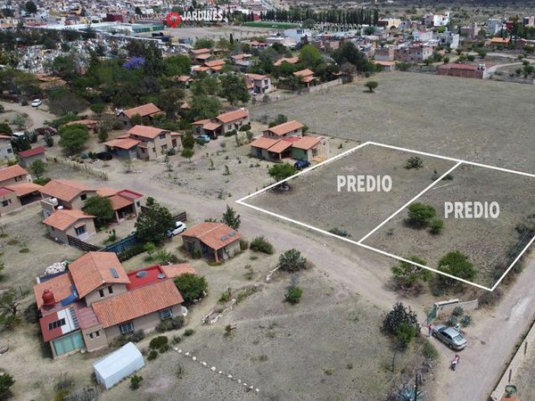 Terrenos Los Adobes
