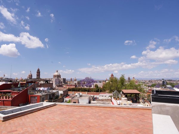 Nuñes Lofts / Loft 5