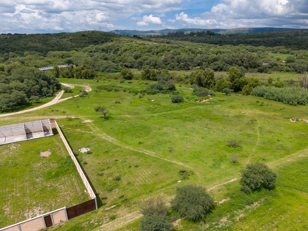 Predio Montecillo de Nieto