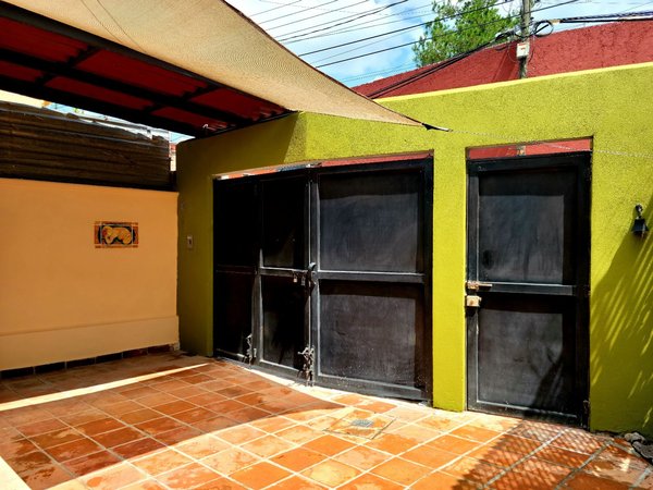 CASA ALLENDE
