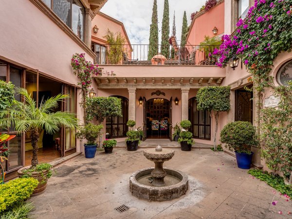 Casa La Gloria