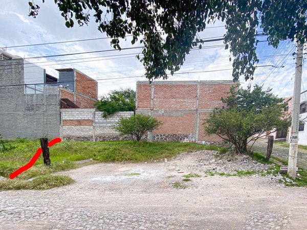 LOTE 1 MANZANA 3 COLONIA INDEPENDENCIA
