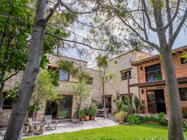Casa Privada del Llano