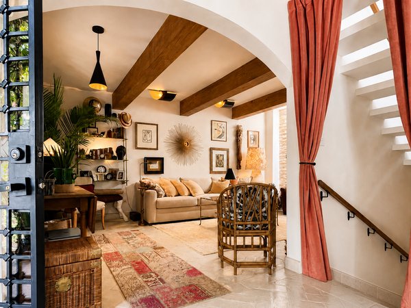 Casa Luna Blanca