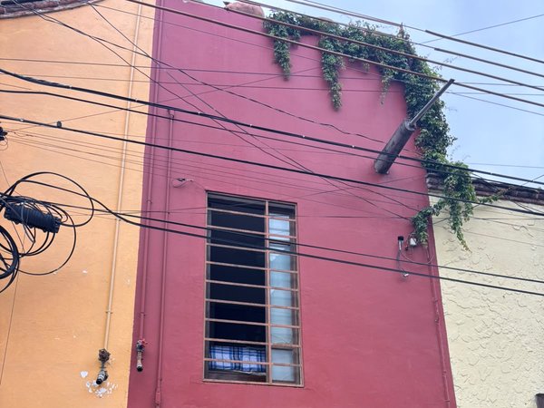 Casita Roja: Cozy and well located!!