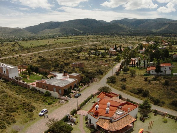 Beautiful Lots Minutes from Downtown San Miguel