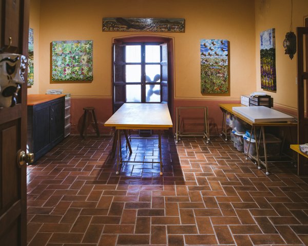  Beautiful Artist´s home – San Miguel de Allende real estate