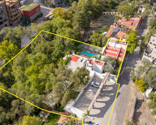 La Puertecita – San Miguel de Allende real estate