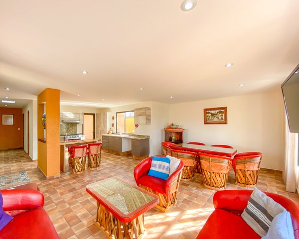 Casa Pina  AVAILABLE on June 5, 2026  onwards – San Miguel de Allende real estate