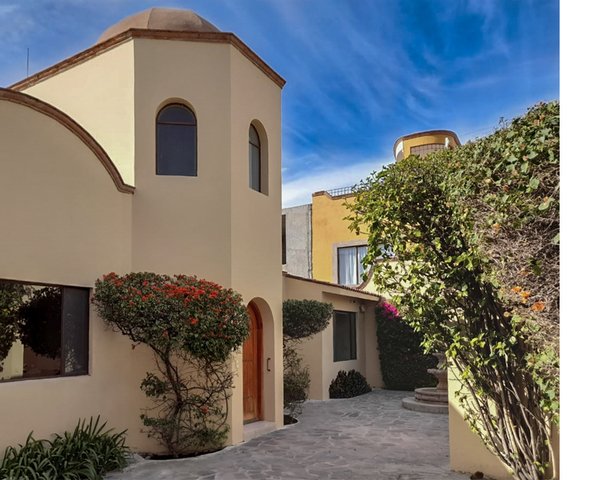 Casa Centenario – San Miguel de Allende real estate