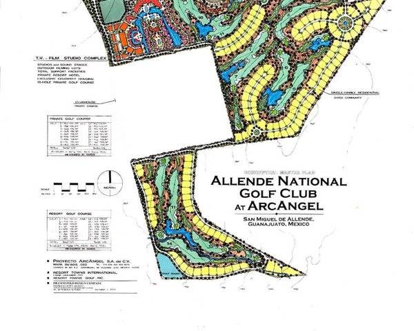 The lot you are looking for – San Miguel de Allende real estate