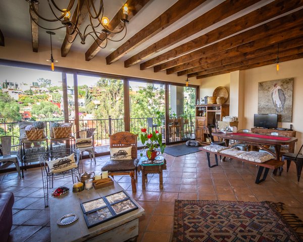 CASA LINDA – San Miguel de Allende real estate