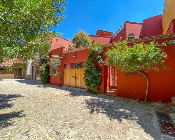Casita Vistas 2   NOT AVAILABLE  – San Miguel de Allende real estate