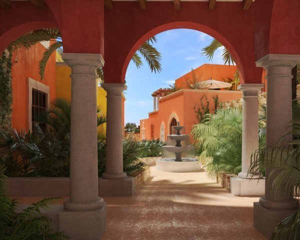 Villa 9 Los Atrios – San Miguel de Allende real estate