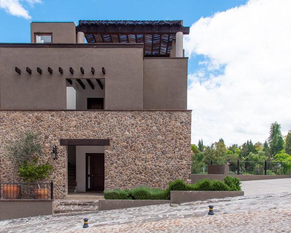 Casa Blue NOT AVAILABLE – San Miguel de Allende real estate