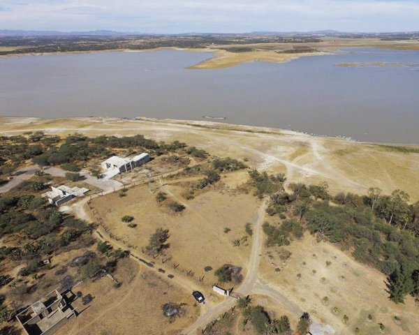 Land: views, privacy and access to Presa Allende – San Miguel de Allende real estate