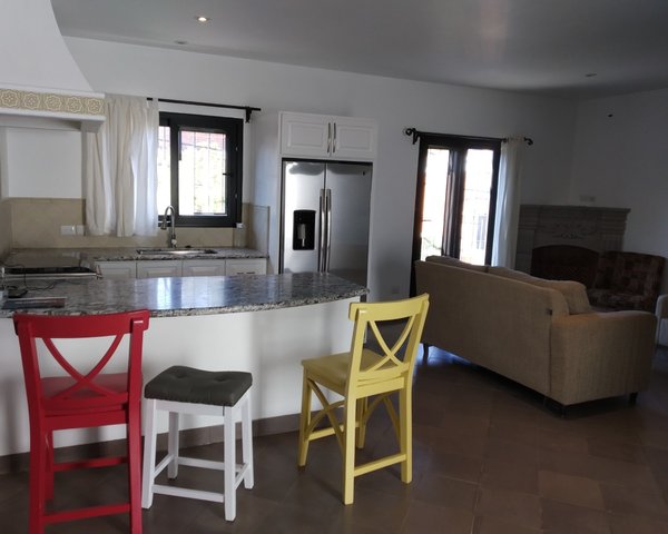 Fuera Departamento en Planta alta un nivel Guadiana  – San Miguel de Allende real estate