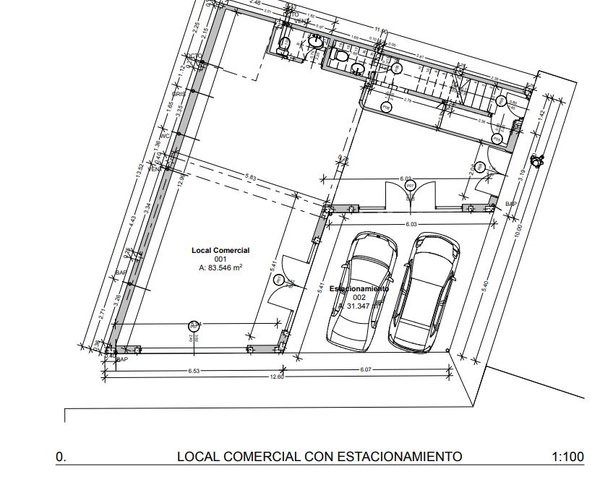 Fuera de Mercado Esquina comercial en Stirling Dickinson – San Miguel de Allende real estate