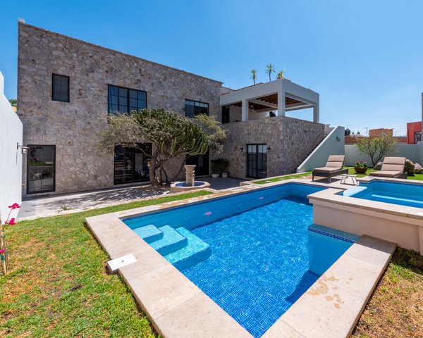 Casa Veralia - Largo Plazo 3Habitaciones – San Miguel de Allende real estate