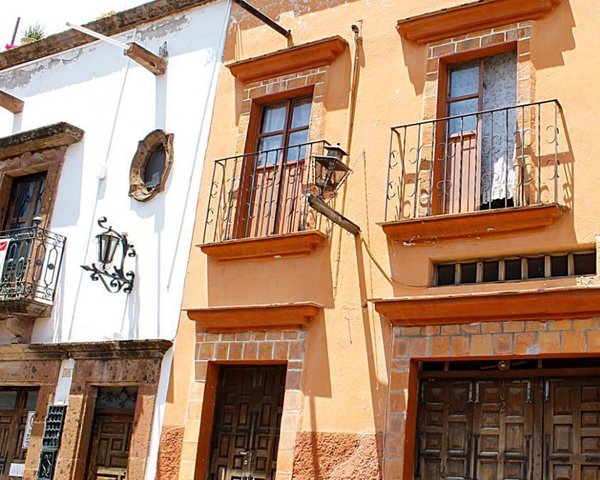 Casa Relox – San Miguel de Allende real estate