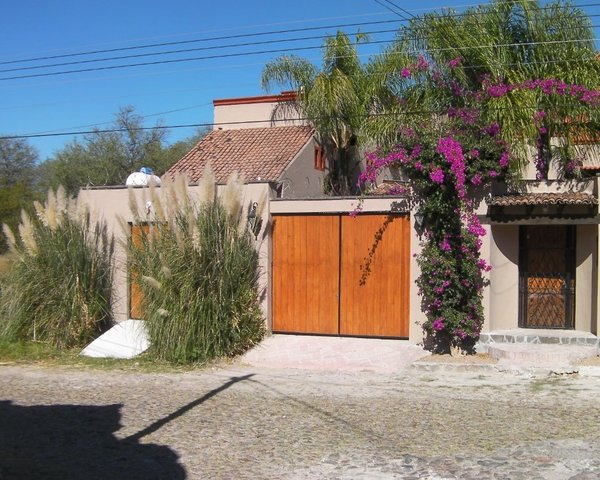 Casa Mision – San Miguel de Allende real estate