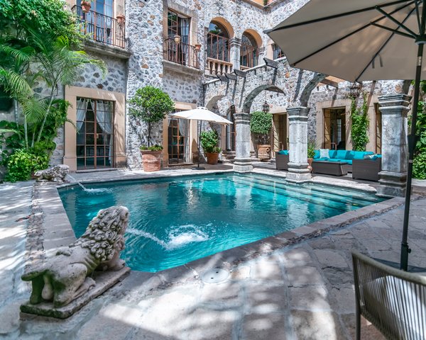 Espectacular Casa Alhambra en Renta ! En el centro de San Miguel!  – San Miguel de Allende real estate