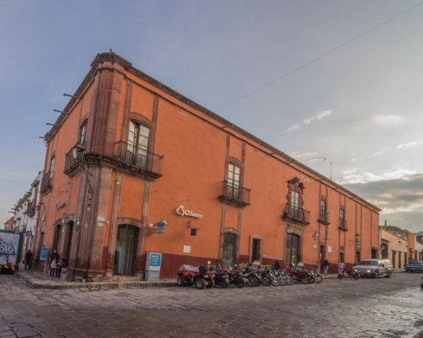 Casa de las Diligencias – San Miguel de Allende real estate