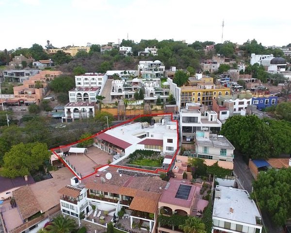 Casa Mirador – San Miguel de Allende real estate