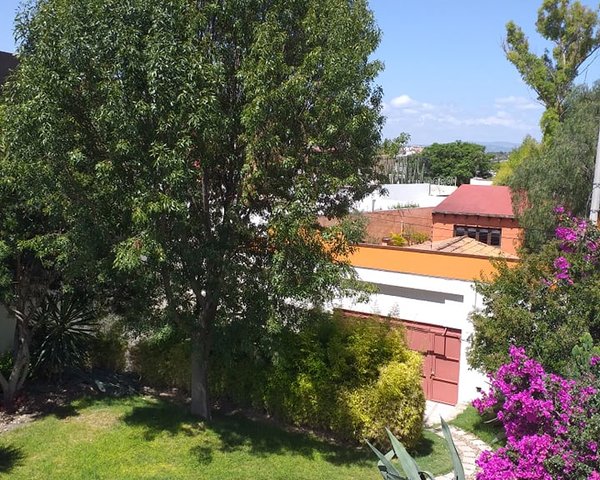 No disponible hasta Diciembre 2022. Casa espaciosa y elegante en Guadiana de una sola planta – San Miguel de Allende real estate